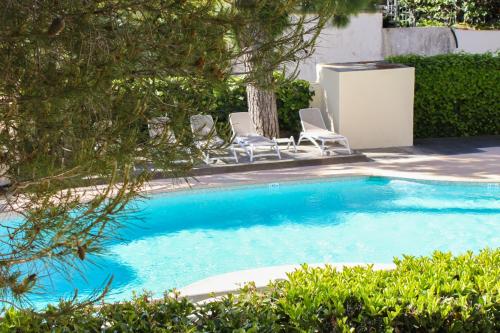 Hôtel Beau Site - Cap d'Antibes photo 40
