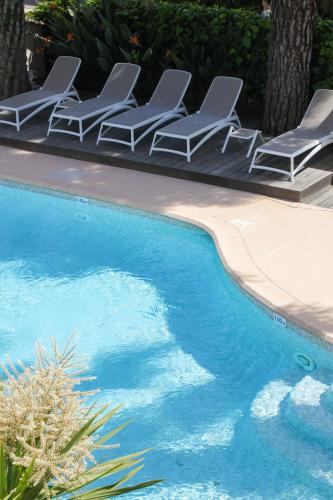 Hôtel Beau Site - Cap d'Antibes photo 42