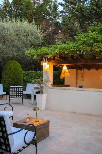 Hôtel Beau Site - Cap d'Antibes photo 48