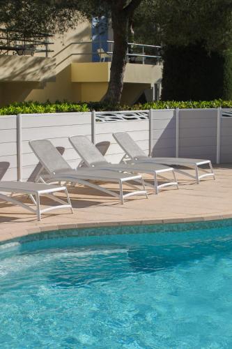 Hôtel Beau Site - Cap d'Antibes photo 47