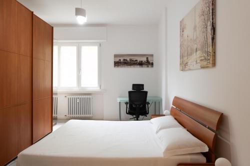 Premium 3 Rooms apartment in Navigli, Darsena