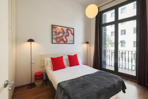 Stay Unique Apartments Balmes Plaça Catalunya