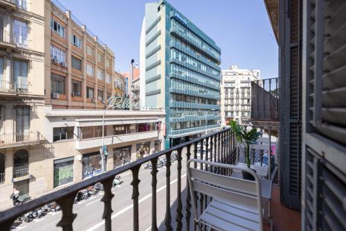 Stay Unique Apartments Balmes Plaça Catalunya