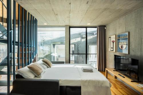Breiner 310 Downtown Porto Boutique Apartments