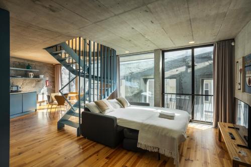 Breiner 310 Downtown Porto Boutique Apartments