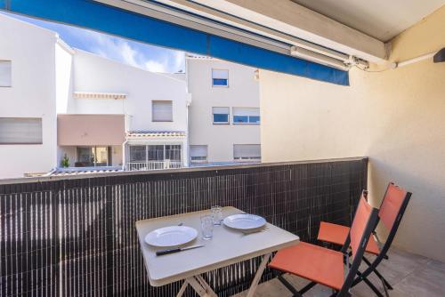 Agde-Loc Appartement des Flaneries
