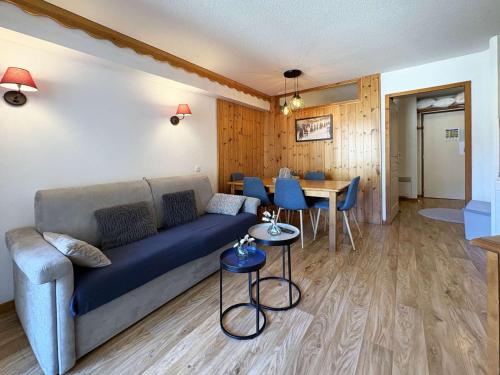 Charmant 2 pièces 6 pers, piscine chauffée, sauna, ski aux pieds - Les Orres 1800 - FR-1-322-636