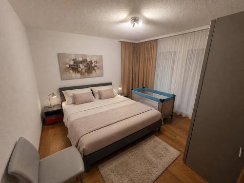 Residenz Ambassador 5 Sterne Luxus Apartments in Leukerbad mit Wellness & Fitness