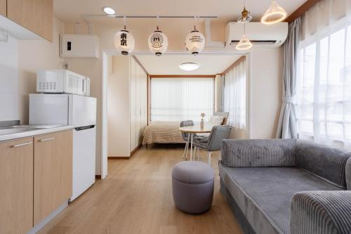 Memento Kamata2 STAY 54sqm with Private Rooftop 1 Min Walk to Hasunuma