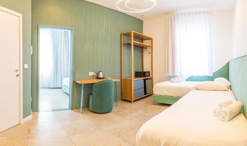 Casa Brigida Rooms - B&B Napoli Centro