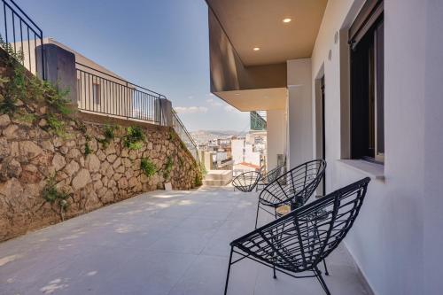 Kastella Bay Panorama in Piraeus - Ground Floor