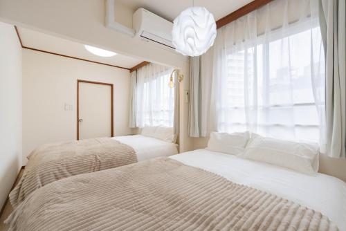 Memento Kamata2 STAY 54sqm with Private Rooftop 1 Min Walk to Hasunuma