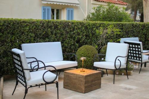 Hôtel Beau Site - Cap d'Antibes photo 66