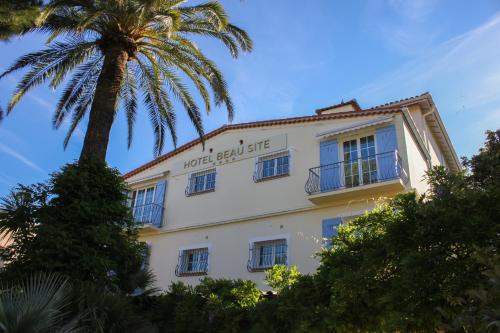 Hôtel Beau Site - Cap d'Antibes photo 65