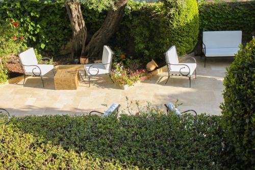 Hôtel Beau Site - Cap d'Antibes photo 67