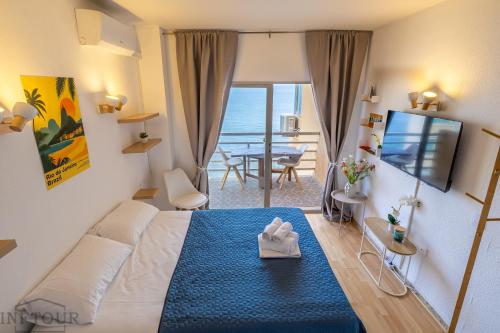 Inftour Ocean Loft Calpe – First Line Sea View