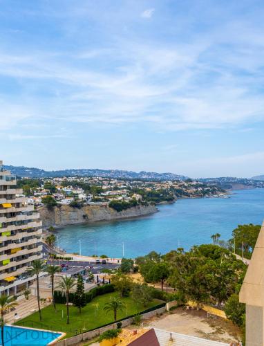 Inftour Ocean Loft Calpe – First Line Sea View