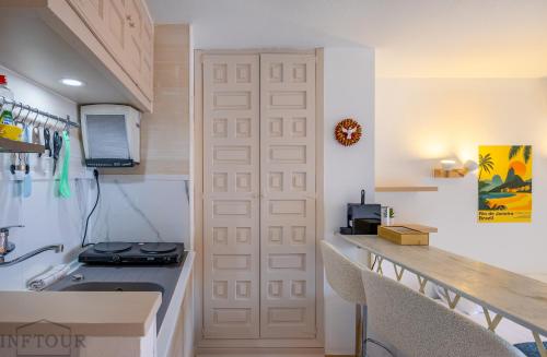Inftour Ocean Loft Calpe – First Line Sea View