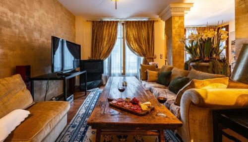 Le 42 Authentique Terrasse et Parking privé