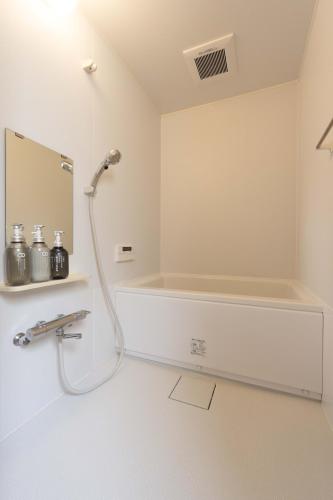 Memento Kamata2 STAY 54sqm with Private Rooftop 1 Min Walk to Hasunuma