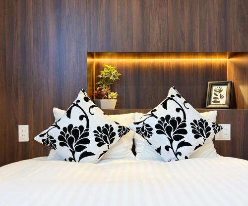 LANG HOTEL Kameido-2#Near Akihabara#チェックアウトのみ清掃あり