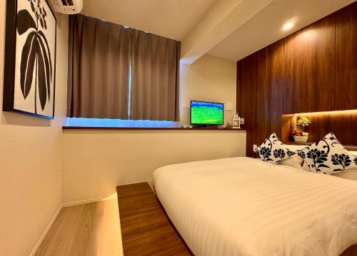 LANG HOTEL Kameido-2#Near Akihabara#チェックアウトのみ清掃あり