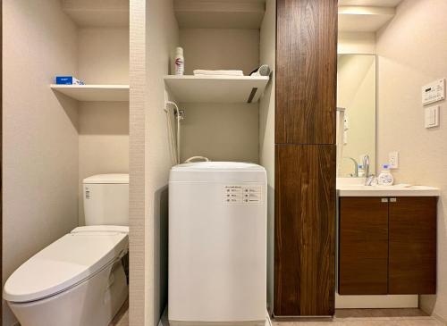 LANG HOTEL Kameido#Near Akihabara#チェックアウトのみ清掃あり
