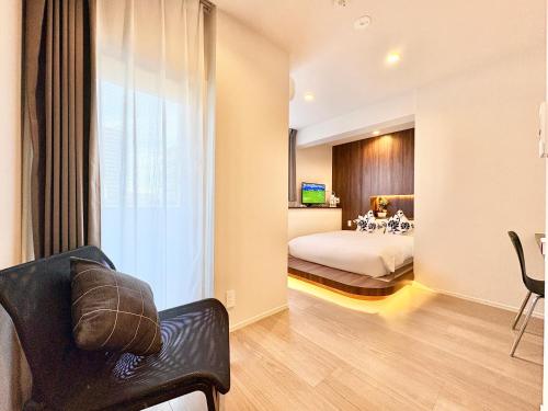 LANG HOTEL Kameido#Near Akihabara#チェックアウトのみ清掃あり