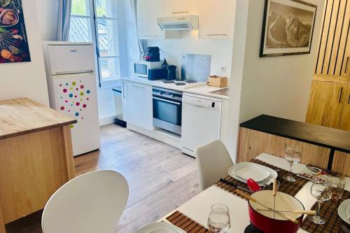 Lovely flat in the heart of Chamonix