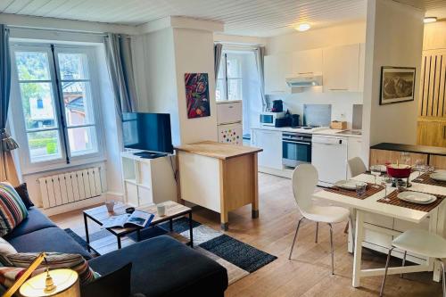 Lovely flat in the heart of Chamonix