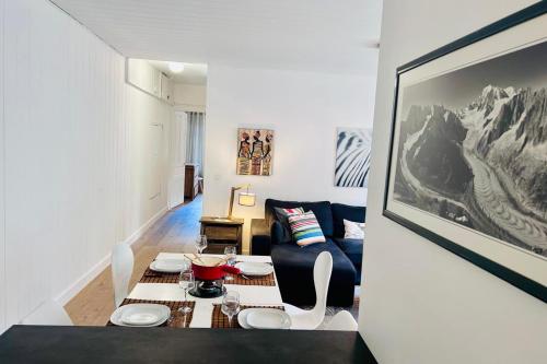 Lovely flat in the heart of Chamonix