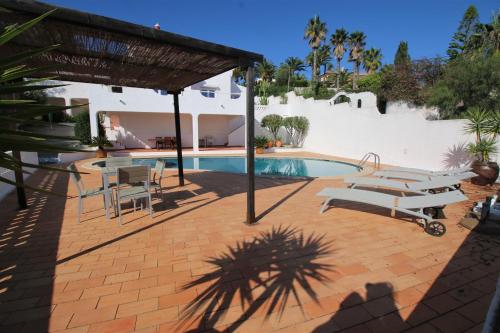 Casa Belavista, Villa with stunning view of Praia da Luz