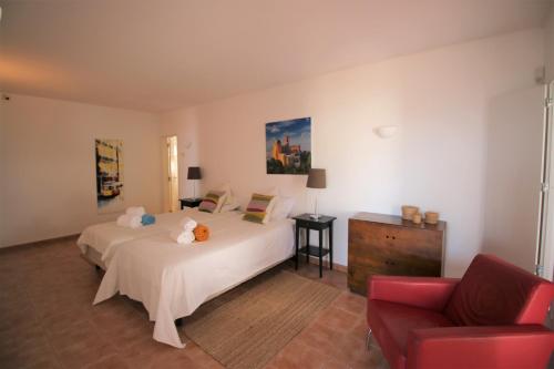 Casa Belavista, Villa with stunning view of Praia da Luz