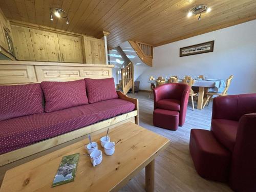 Appartement 4 pièces pour 8 à Méribel avec parking