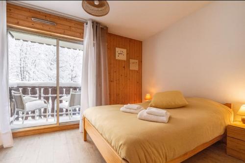 Bright and practical in the heart of Chamonix