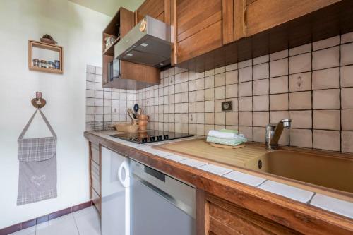 Bright and practical in the heart of Chamonix