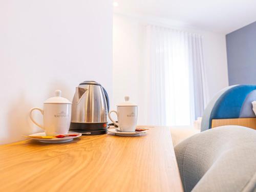 Casa Brigida Rooms - B&B Napoli Centro