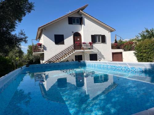 VILLABIANCA B&B Vicino Tuscia Terme