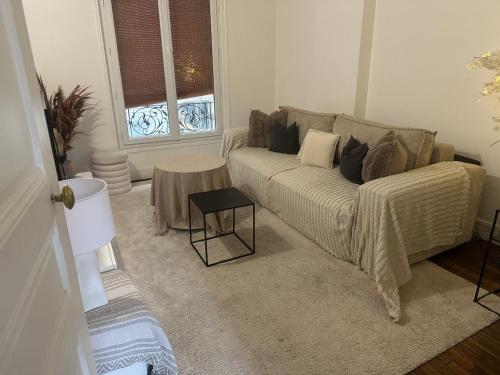sublime appartement en plein coeur de paris