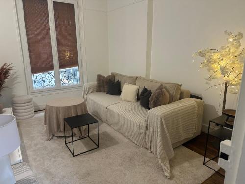 sublime appartement en plein coeur de paris