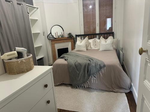 sublime appartement en plein coeur de paris