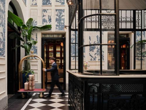 Only YOU Boutique Hotel Madrid photo 83