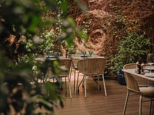 Only YOU Boutique Hotel Madrid photo 76