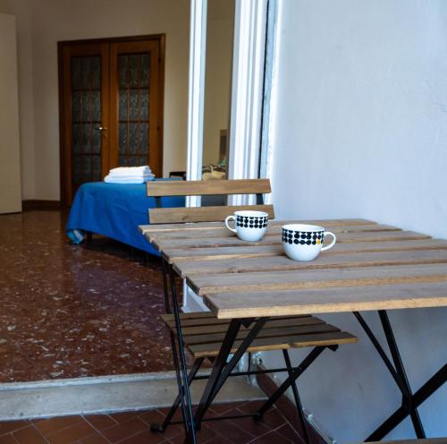 Casa Valco in zona Ostiense, Basilica di San Paolo