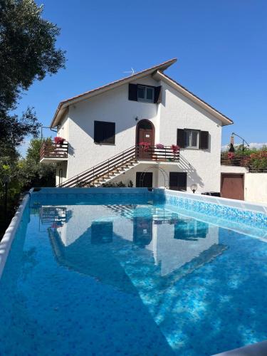 VILLABIANCA B&B Vicino Tuscia Terme