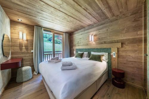 Apt Etoile du Linga A22 - BO Immobilier - Reduced prices on ski passes Châtel & Portes du Soleil