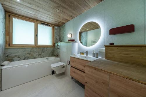 Apt Etoile du Linga A22 - BO Immobilier - Reduced prices on ski passes Châtel & Portes du Soleil