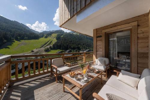 Apt Etoile du Linga A22 - BO Immobilier - Reduced prices on ski passes Châtel & Portes du Soleil