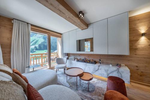 Apt Etoile du Linga A22 - BO Immobilier - Reduced prices on ski passes Châtel & Portes du Soleil