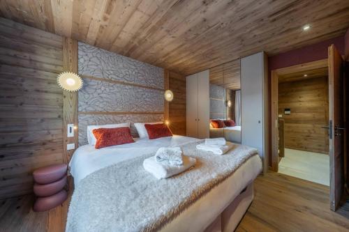 Apt Etoile du Linga A22 - BO Immobilier - Reduced prices on ski passes Châtel & Portes du Soleil